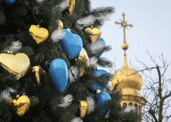Ucrania rompió la tradición ortodoxa rusa y adelantó la Navidad al 25 de diciembre