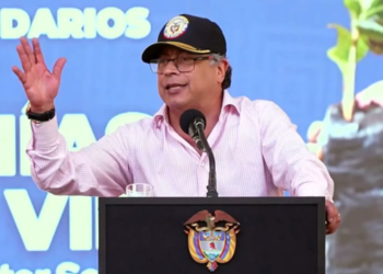 Petro: La violencia en el Cauca es un intento de grupos armados por controlar la población