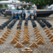 Armada de Colombia incautó semisumergible con 1,6 toneladas de cocaína