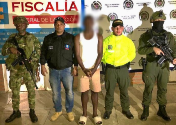 Capturaron a principal sospechoso de asesinar al alcalde colombiano de Guachené