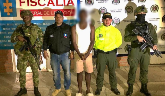 Capturaron a principal sospechoso de asesinar al alcalde colombiano de Guachené
