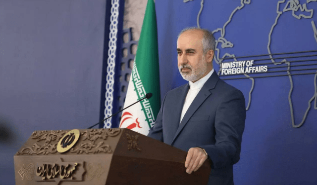 Régimen de Irán negó haber atacado un buque cisterna frente a las costas de India