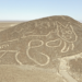Hallaron casi 30 geoglifos ancestrales en los cerros de Nasca