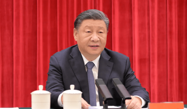 Xi Jinping advirtió que la reunificación con Taiwán “es inevitable”