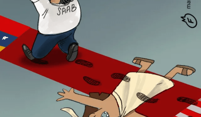 Caricaturas de este domingo 24 de diciembre de 2023