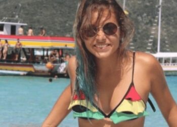 Turista sufrió un ACV en una playa tras ser testigo de un crimen