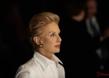 La vez que la diseñadora venezolana Carolina Herrera dijo que las personas ricas no se sabían vestir