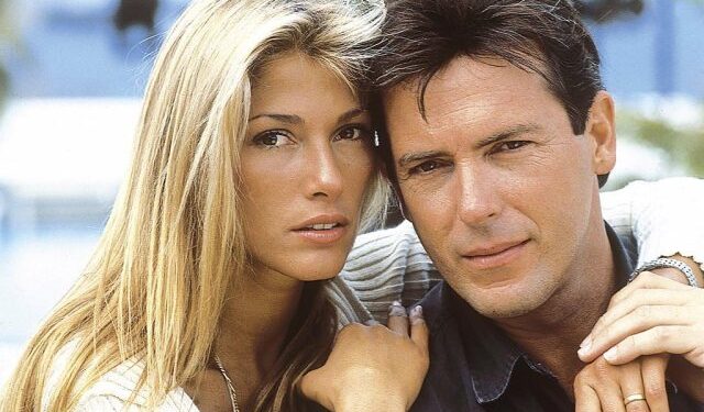 Déjate querer, la novela en la que Catherine Fulop vivió su propia y real historia de amor para toda la vida