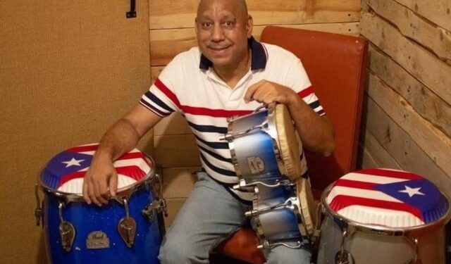 Murió el percusionista puertorriqueño Celso Clemente, director de la orquesta de Tito Rojas