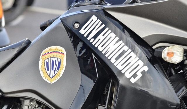 Por viejas rencillas, alias “Saso” mató a hombre que pintaba una casa en Anzoátegui