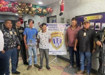 Rescataron en Aragua a comerciantes secuestrados que iban a comprar un vehículo por marketplace