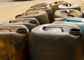 MP acusó a un hombre de contrabandear 250 litros de combustible en Barinas