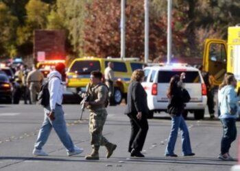 Identifican al autor del tiroteo en Universidad de Nevada: era un profesor que se postuló para trabajar allí