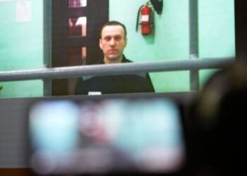 La Casa Blanca está “profundamente preocupada” por la desaparición del opositor ruso Alexey Navalny
