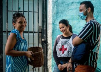Comité Internacional de la Cruz Roja en Caracas ampliará su cobertura a países del Caribe a partir de 2024