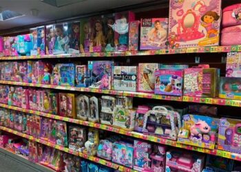 Precios de juguetes en Venezuela van desde 5 hasta 700 dólares… ¿qué es lo más popular entre los niños?