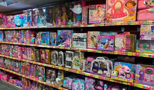 Precios de juguetes en Venezuela van desde 5 hasta 700 dólares… ¿qué es lo más popular entre los niños?
