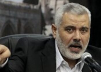 Líder de Hamás en Egipto para conversaciones sobre Gaza; bandos consideran pausa en lucha