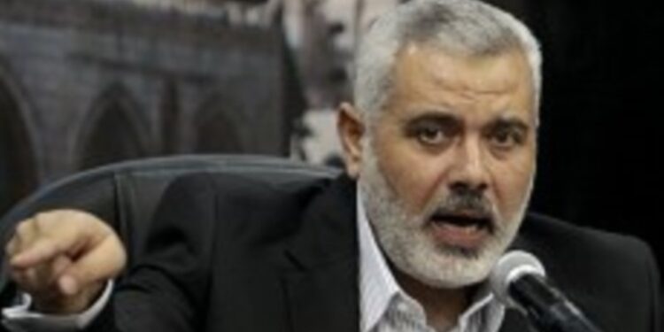 Líder de Hamás en Egipto para conversaciones sobre Gaza; bandos consideran pausa en lucha