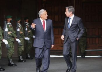 Autoridades de EEUU y México se reúnen para desarrollar políticas de control en el flujo migratorio.