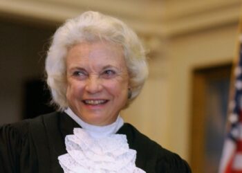 Sandra Day O’Connor, primera jueza en llegar a la Corte Suprema de Estados Unidos, muere a los 93 años