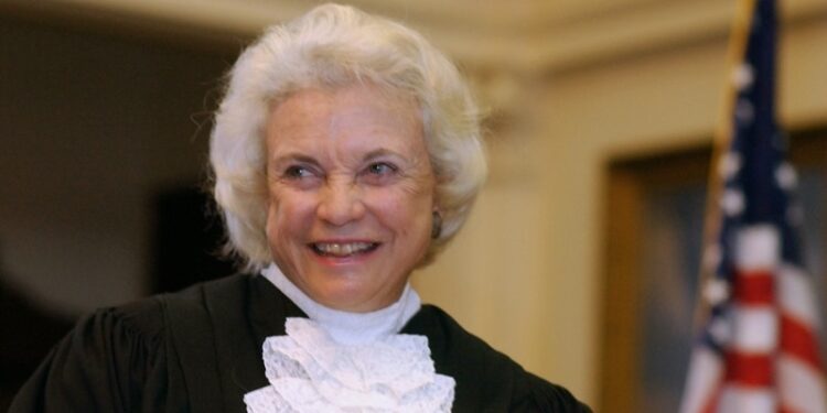 Sandra Day O’Connor, primera jueza en llegar a la Corte Suprema de Estados Unidos, muere a los 93 años