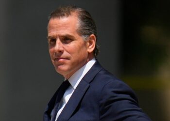 El polémico Hunter Biden volvió a meterse en problemas con la justicia de EEUU