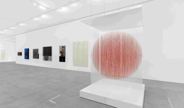 Ascaso Gallery presenta exposición de Jesús Soto en Miami