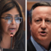 Delcy Rodríguez atacó a David Cameron tras su declaración sobre el Esequibo