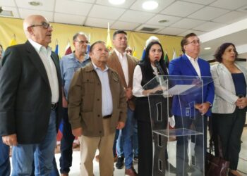 Delsa Solórzano sobre detención de opositores: se le está dando una patada a la mesa de negociación