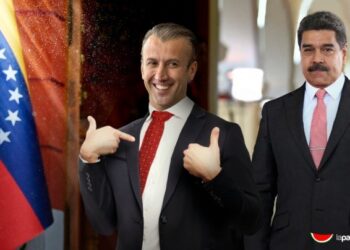 Maduro nombra a El Aissami como nuevo canciller de Venezuela