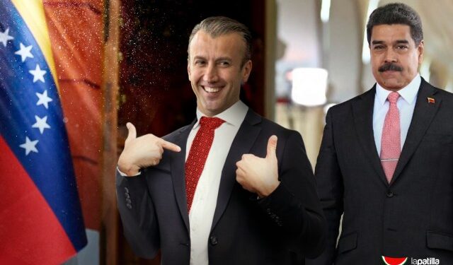 Maduro nombra a El Aissami como nuevo canciller de Venezuela