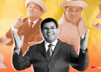 ¿Cuánto vale el show? El que faltaba… apareció (VIDEO)