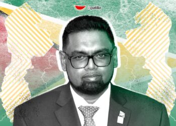 Irfaan Ali insiste en que la frontera con Venezuela quedó definida con el Laudo de 1899