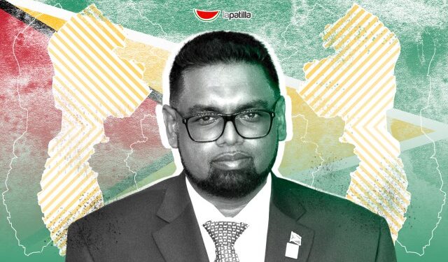 Irfaan Ali insiste en que la frontera con Venezuela quedó definida con el Laudo de 1899