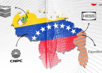 “¿Será Chevron el intermediario entre Venezuela y Guyana?”