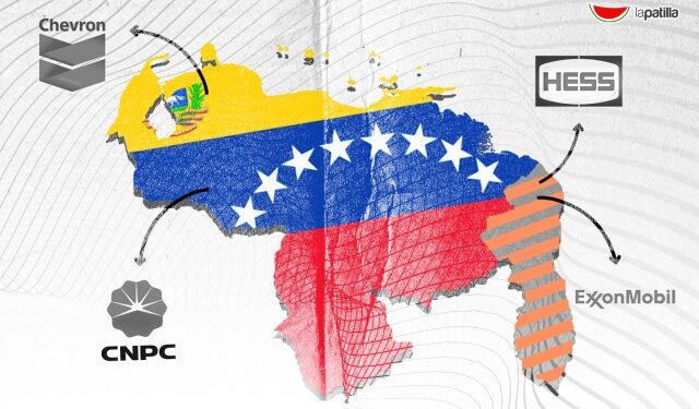 “¿Será Chevron el intermediario entre Venezuela y Guyana?”