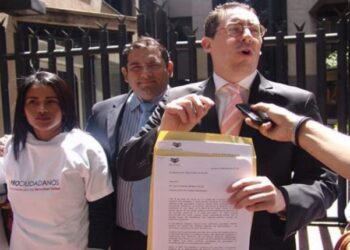 Miguel Méndez Fabbiani: Responsabilizamos directamente al régimen de lo qué le ocurra al equipo de María Corina Machado