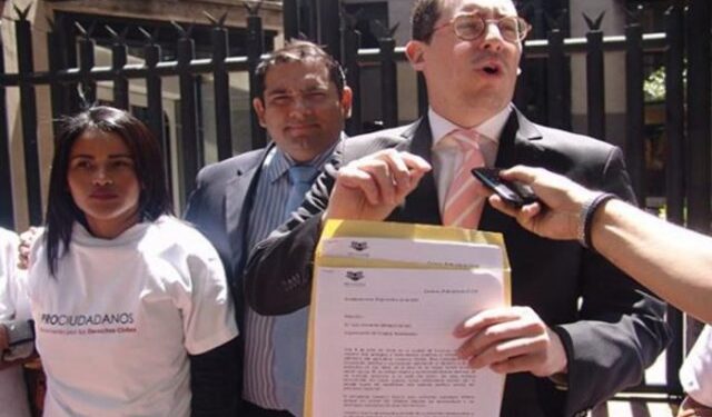 Miguel Méndez Fabbiani: Responsabilizamos directamente al régimen de lo qué le ocurra al equipo de María Corina Machado