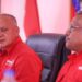 Diosdado Cabello cuestionó a quienes criticaron resultados del referéndum (Video)