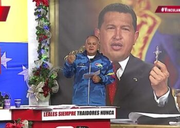 Diosdado Cabello: ¿Nos van a meter miedo?, no le hemos declarado la guerra a nadie (Video)