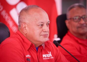 Diosdado alardeó de una “victoria abrumadora” en el referéndum y que cifras de participación “aumentarán un poco”