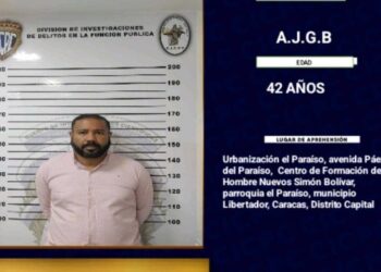 Director de la cárcel de El Paraíso dejaba salir del penal a presidente de Solid Show hasta por 15 días