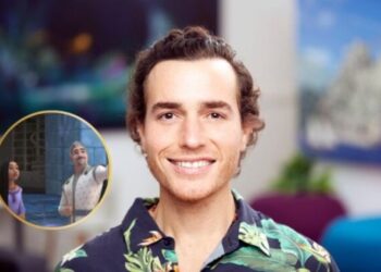 “Wish”: Un venezolano creó la magia en la última película de Disney