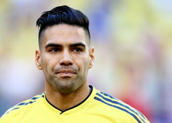 Falcao sobre jugar en el fútbol colombiano: Hay que ver la situación del país