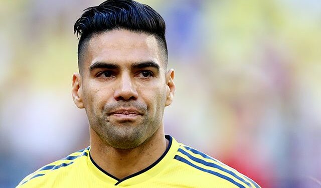 Falcao sobre jugar en el fútbol colombiano: Hay que ver la situación del país