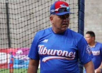 Tiburones despidieron al mánager Edgardo Alfonzo tras malos resultados