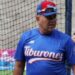 Tiburones despidieron al mánager Edgardo Alfonzo tras malos resultados