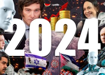 Editorial La Patilla: El 2024, año de esperanza, cambio y libertad