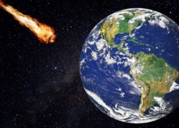 La Nasa lanzó nave hacia al asteroide “Dios del Caos” que se acerca a la Tierra